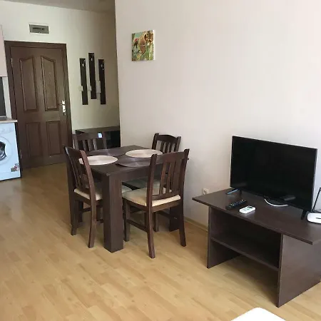 Апартаменты панорама бей 1 *