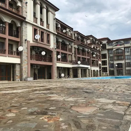 панорама бей 1 Свети-Влас